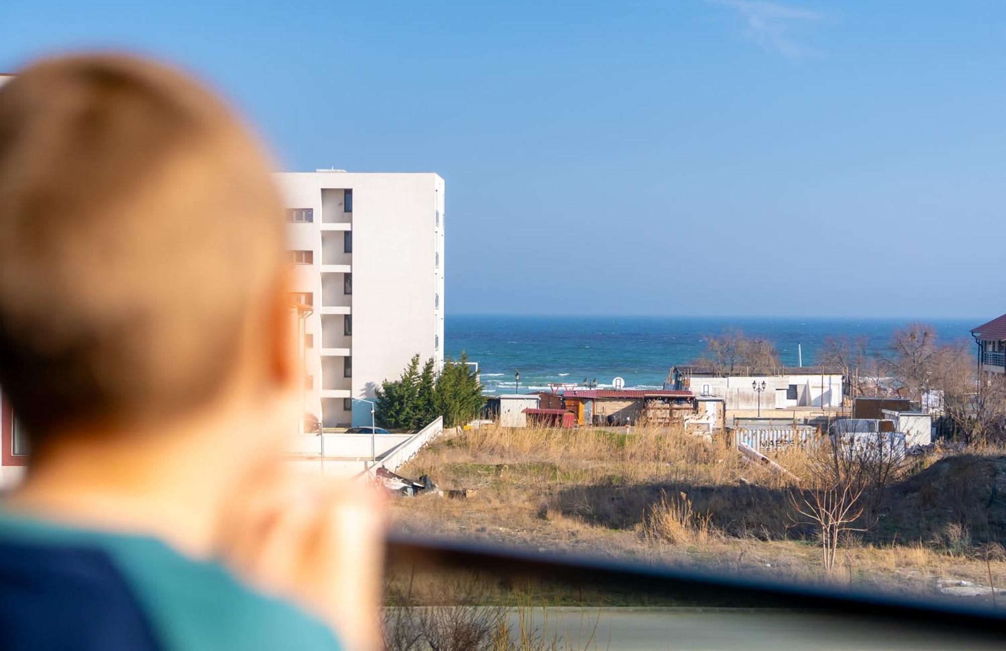 Studio Sea Side Năvodari Extérieur photo