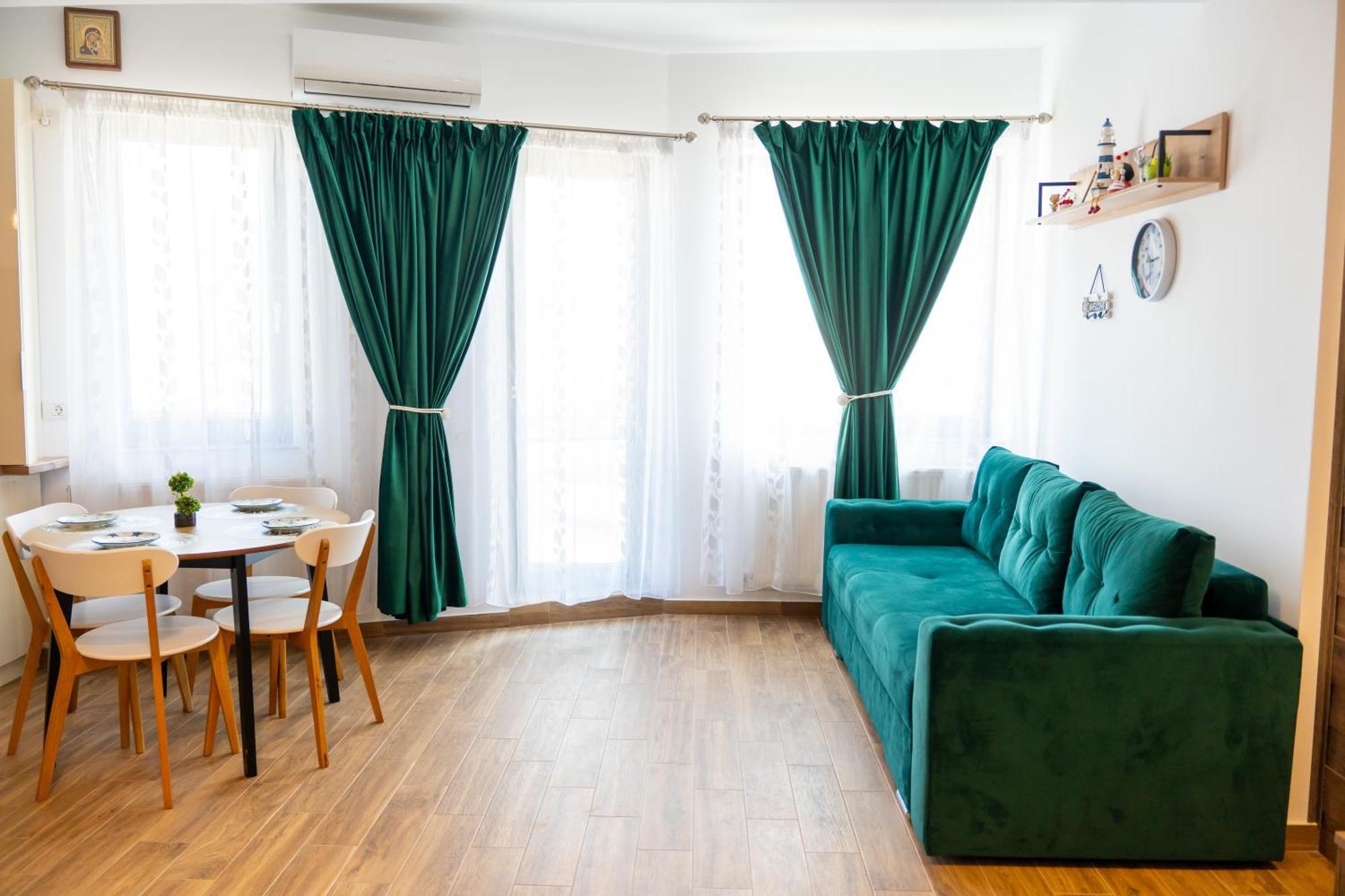 Studio Sea Side Năvodari Extérieur photo
