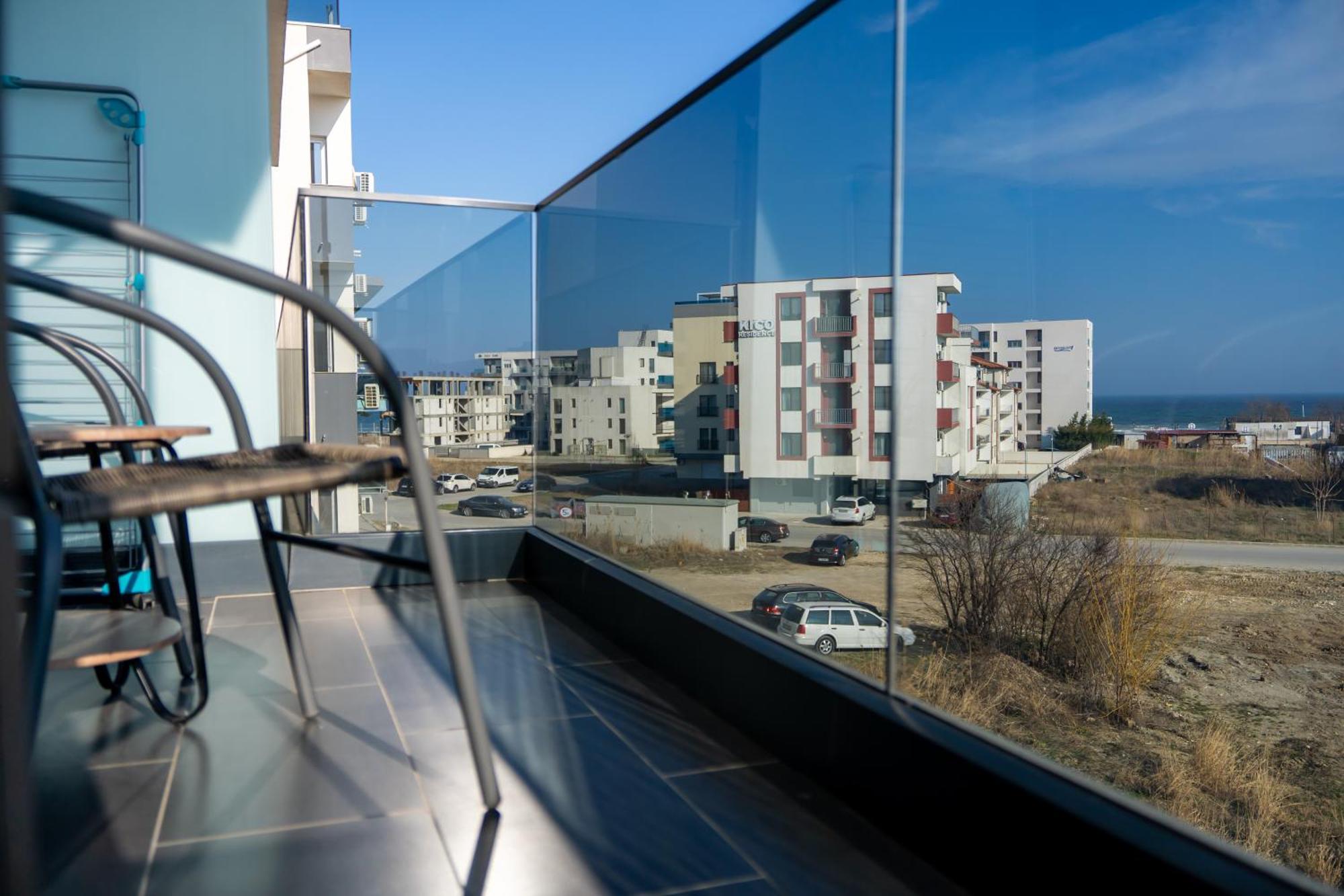 Studio Sea Side Năvodari Extérieur photo