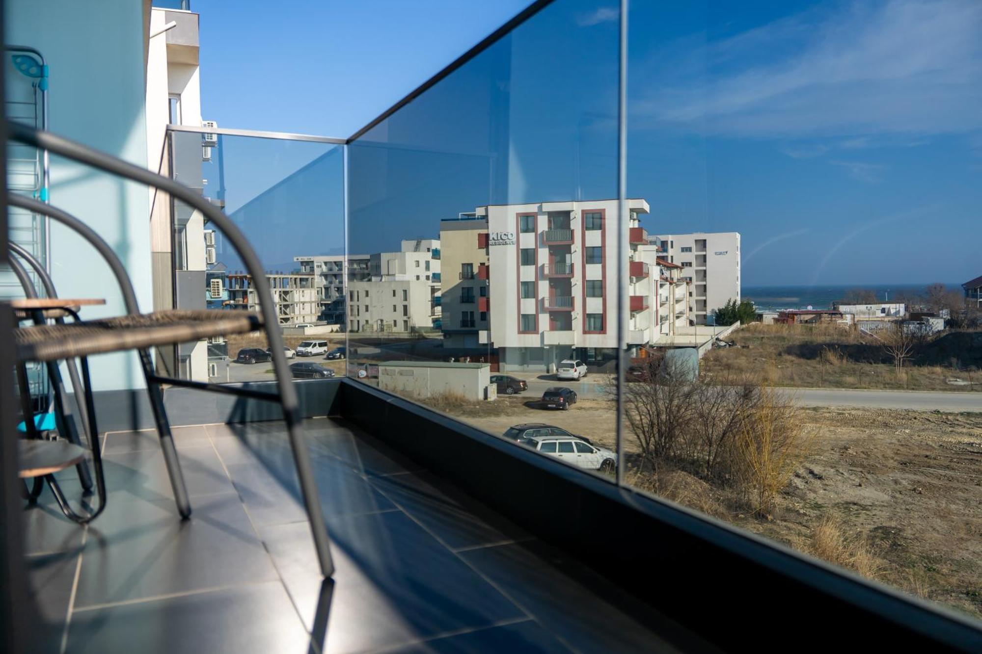Studio Sea Side Năvodari Extérieur photo